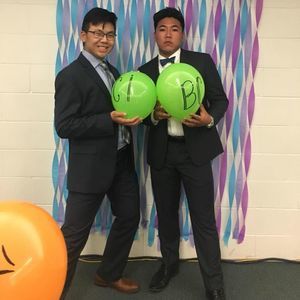 Meet your Posher, Marcus